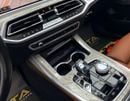 BMW X7 2022 BMW X7 M50i, 2027 BMW Warranty + Service Pack, Full BMW Service History, 7 Seater, GCC