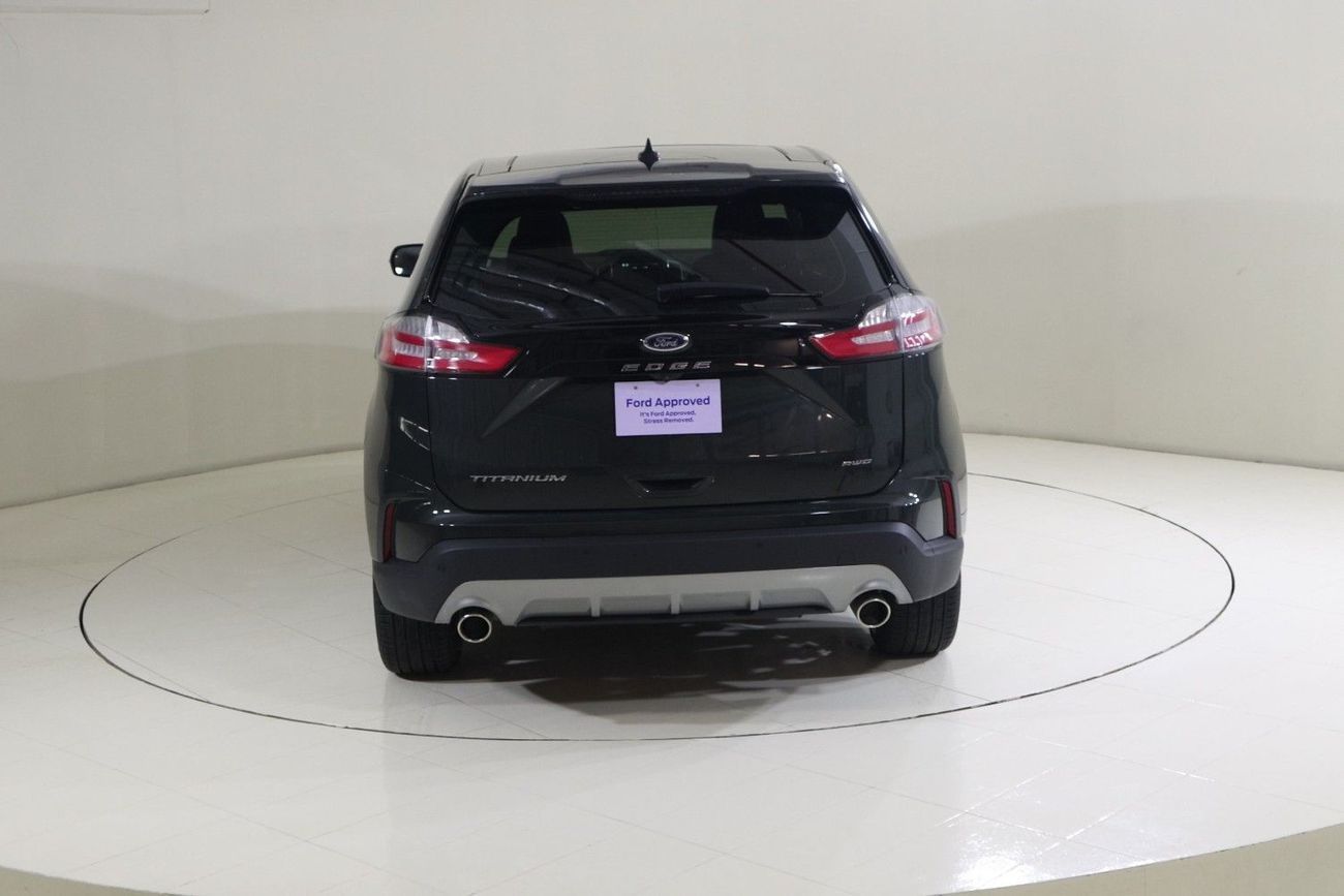 فورد إدج STN323 / FOC Insurance + Registration