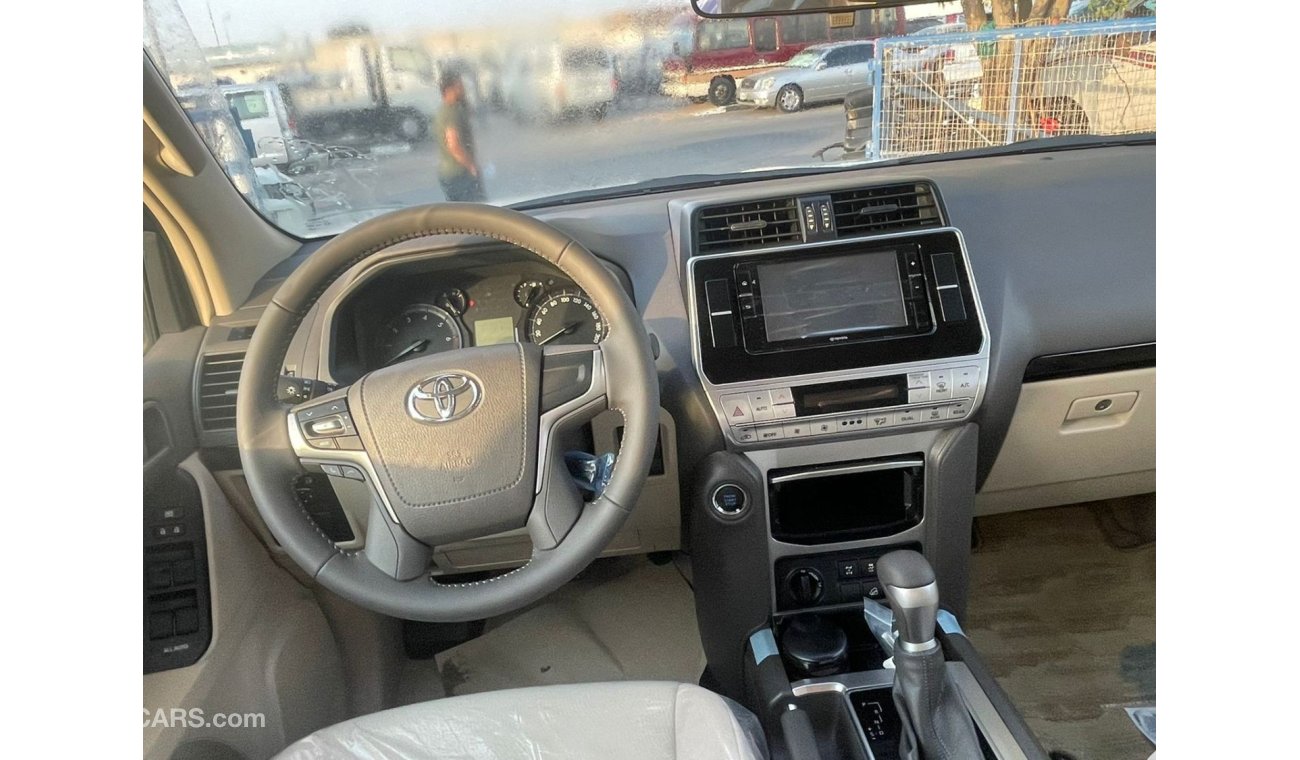 Toyota Prado v6 txl with sun roof