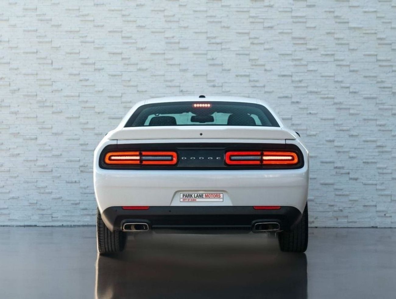 دودج تشالينجر SXT Plus 3.6L