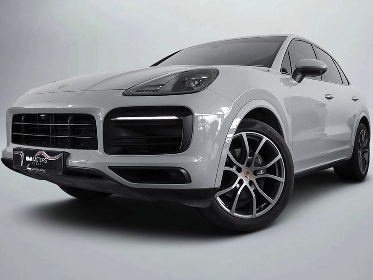 Porsche Cayenne Platinum Edition