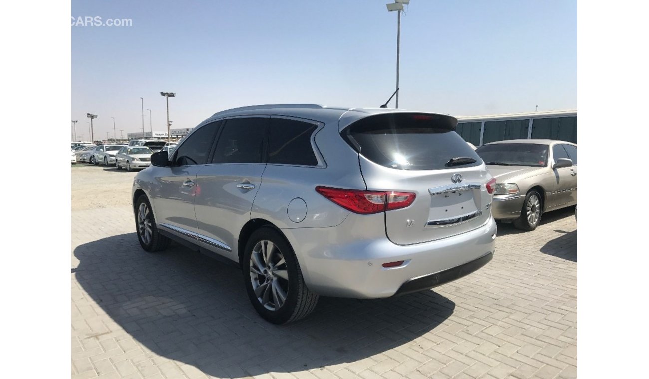 Infiniti QX60