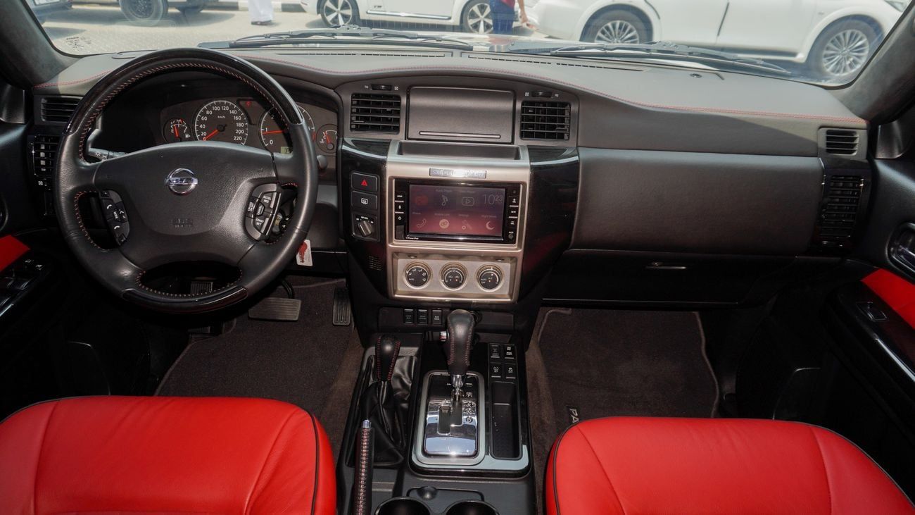 Nissan Patrol Super Safari