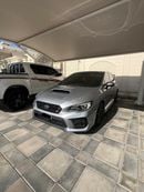 سوبارو امبريزا WRX