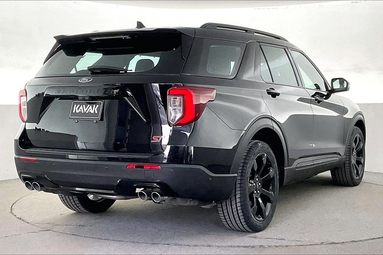 Ford Explorer ST | Guaranteed Warranty | 0 Down Payment