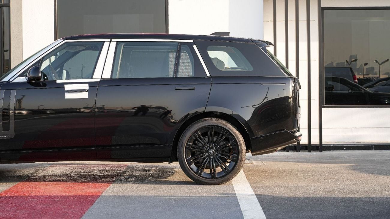 لاند روفر رينج روفر LWB Autobiography P530 4.4L