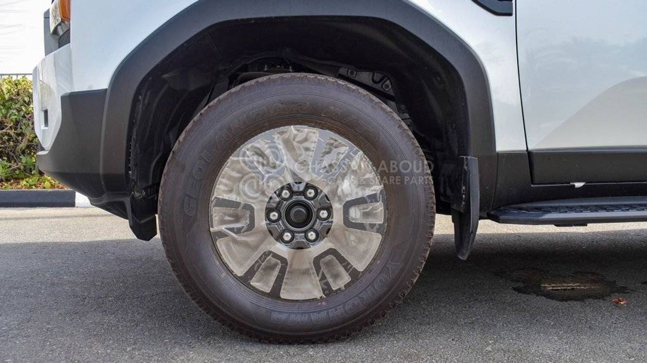 Toyota Prado TX 2.8L