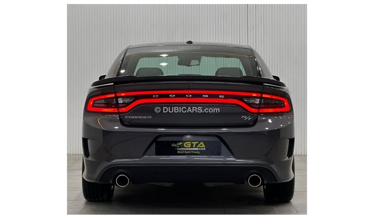 Dodge Charger 2021 Dodge Charger R/T V8 Hemi, July 2026 Dodge Warranty, Full Options, GCC