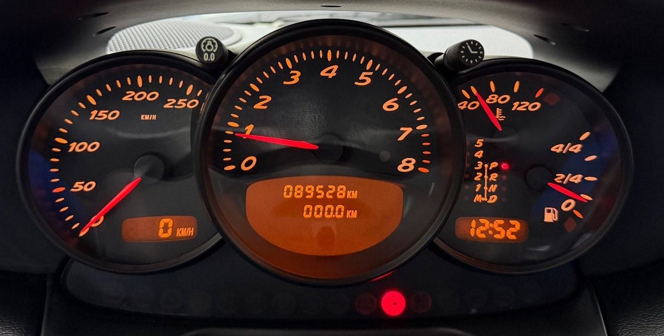 بورش بوكستر 718 Original paint .. Low Milegea .. Perfect Condition