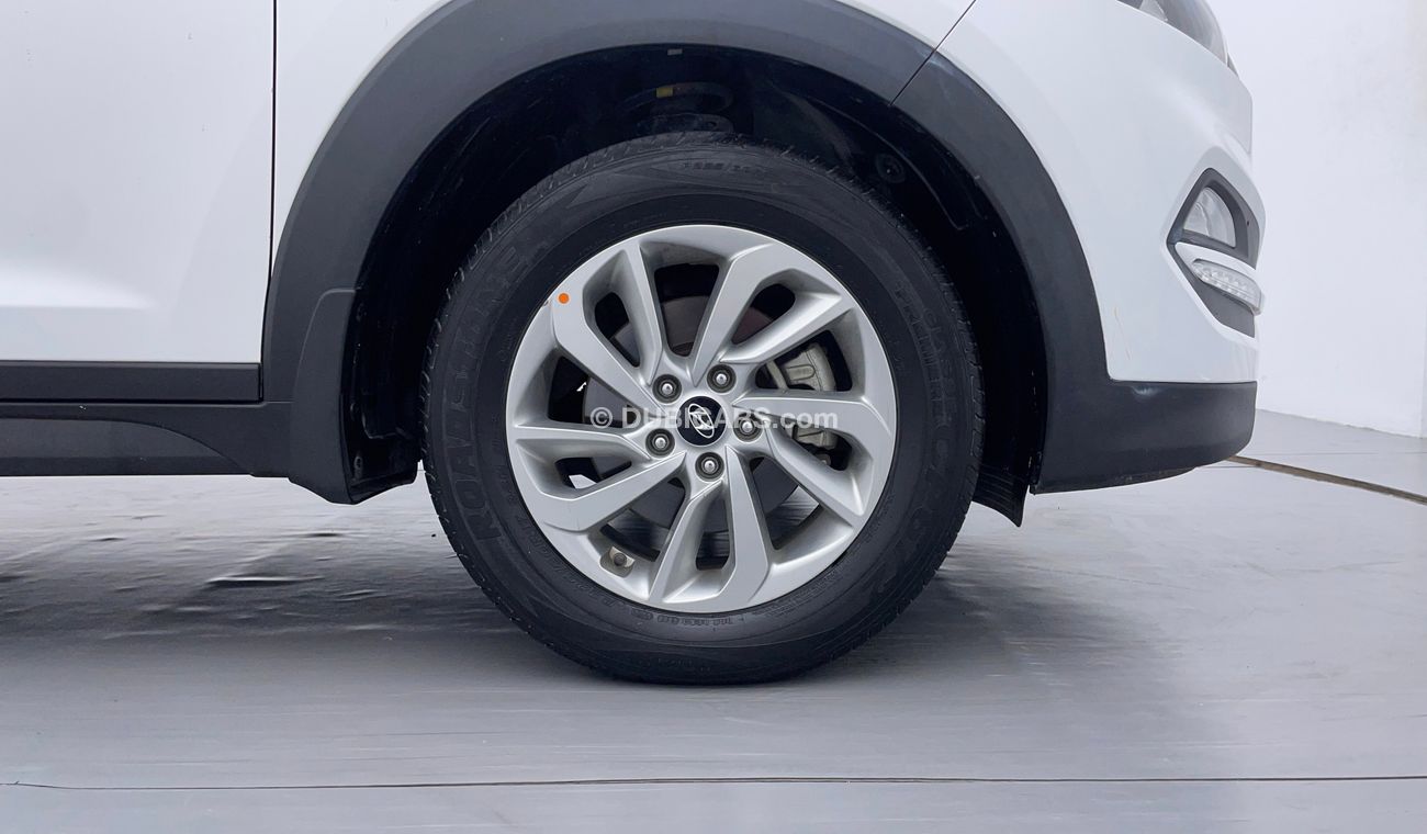 Hyundai Tucson GL 2 | Under Warranty | Inspected on 150+ parameters