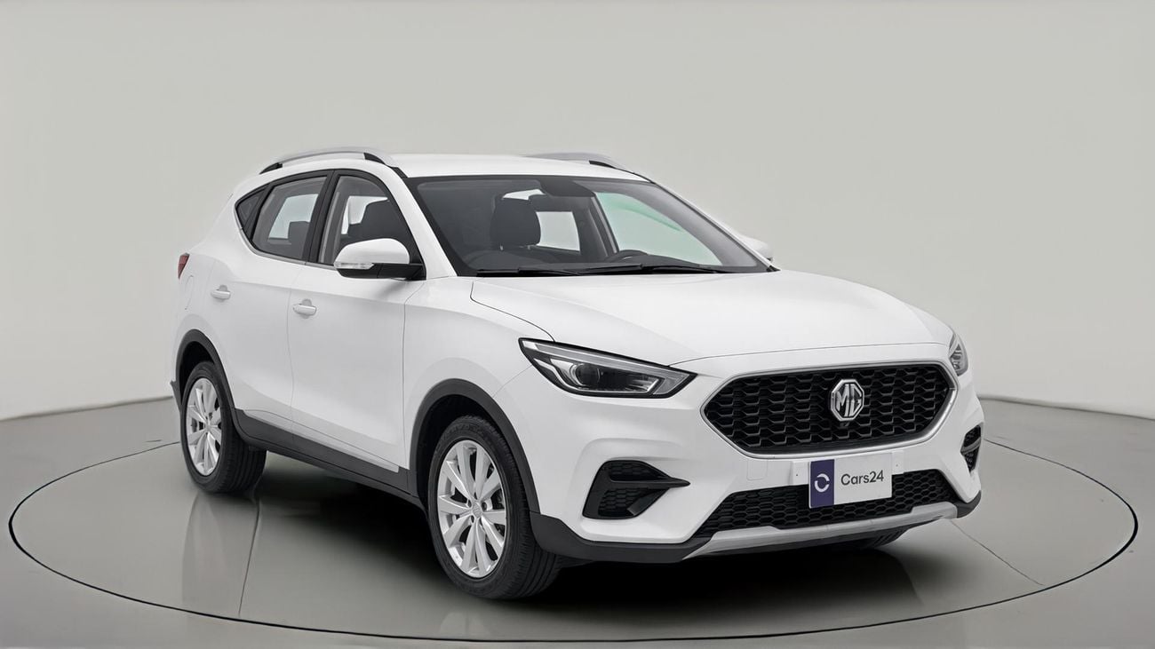 MG ZS 2023 STD | AED 590/Month | 0 DP | 30 Day Return | Warranty | Service History