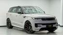 Land Rover Range Rover Sport SE P360 2025 Range Rover Sport Dynamic SE ,Land Rover Warranty+ Service Contract ,Full Service Histo