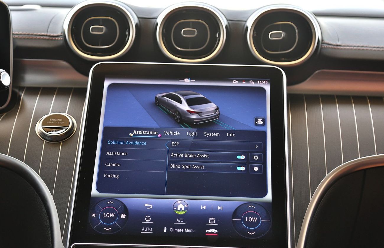 Mercedes-Benz C 300 Base