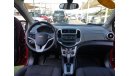 Chevrolet Aveo Gulf - dye agency in excellent condition does not need any expenses