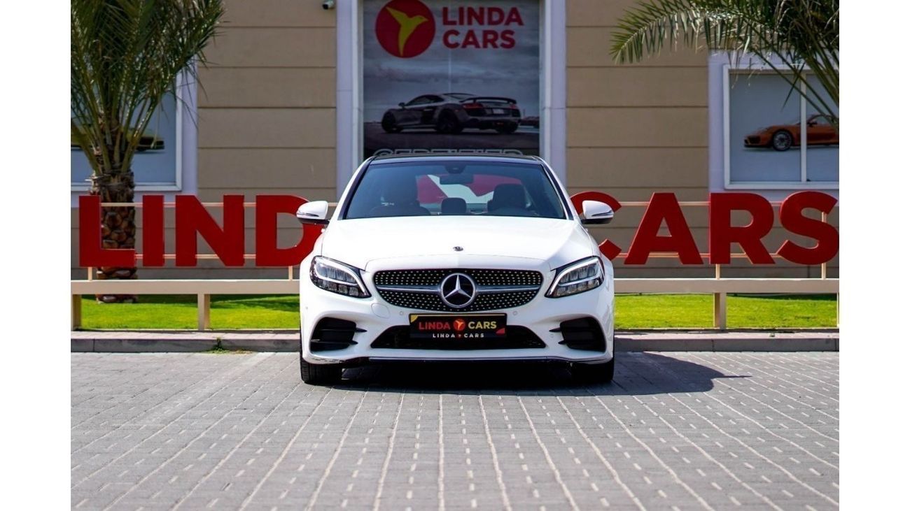 Mercedes-Benz C 200 Std