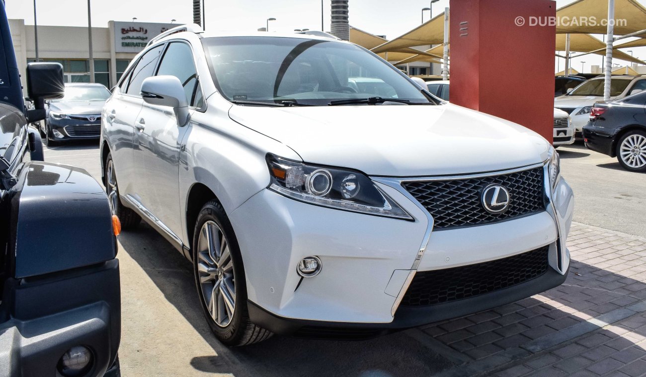 Lexus RX350