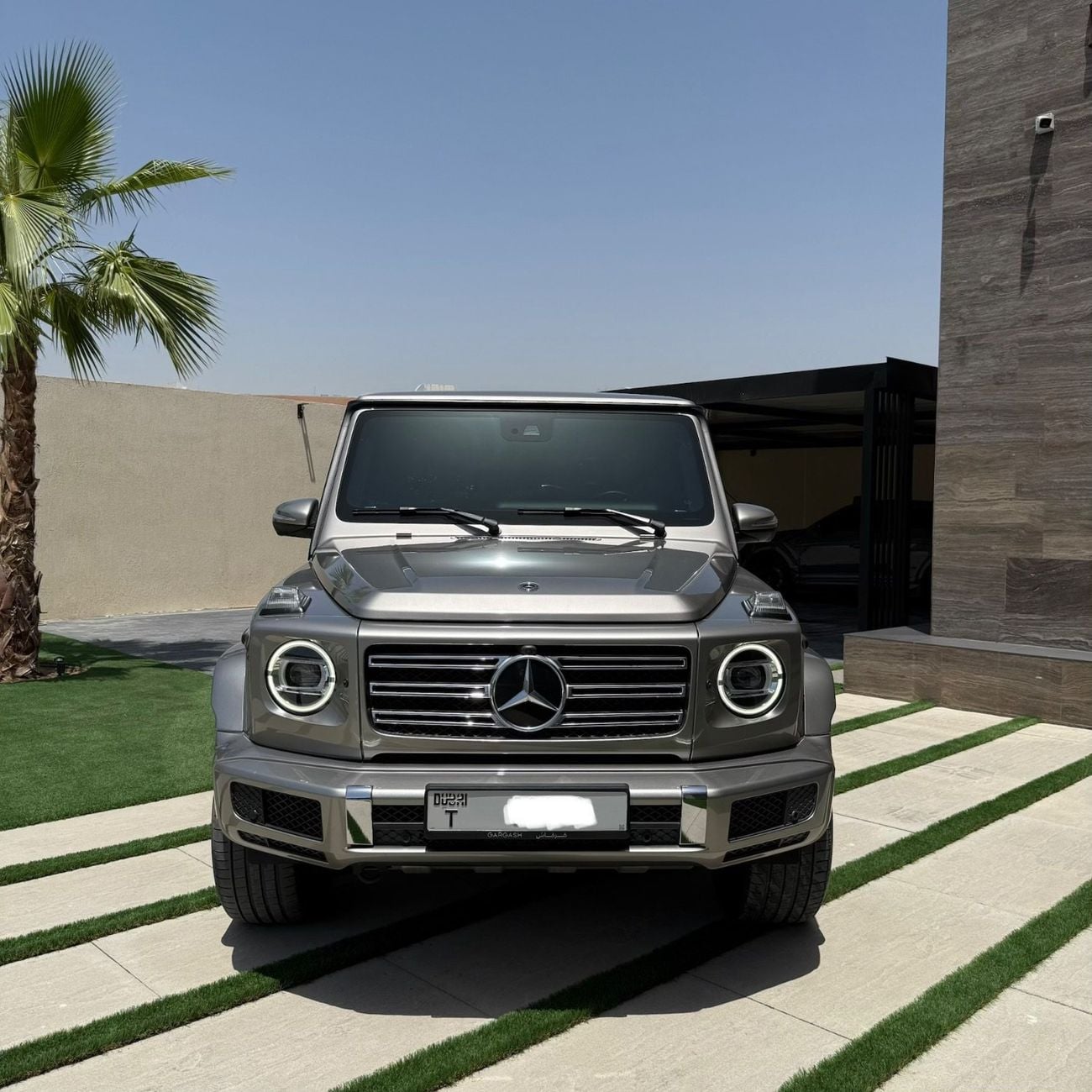 Mercedes Benz G500 STD