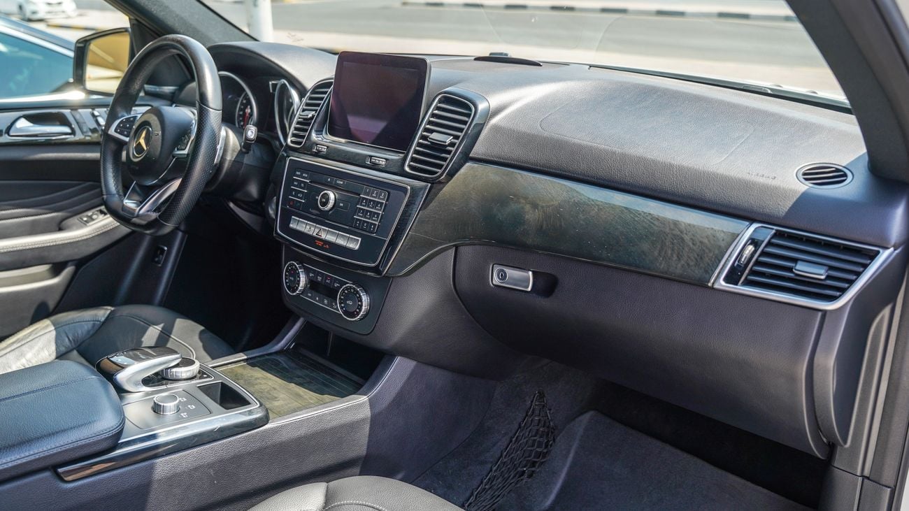 مرسيدس بنز GLE 350