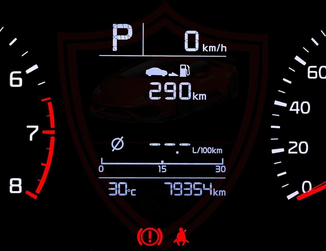 Kia Rio EX 1.4L (107 HP) Hatchback Kia Rio | 1.4 L | 2020 | GCC | Accident-Free | In Excellent Condition | 4