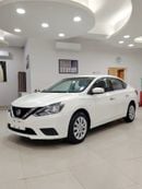 Nissan Sentra SR (NON GCC) SV 1.6L (110 HP) chines specs