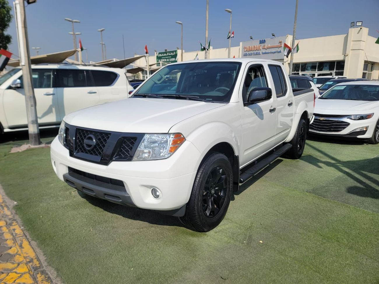 Nissan Frontier 2019 Nissan Frontier