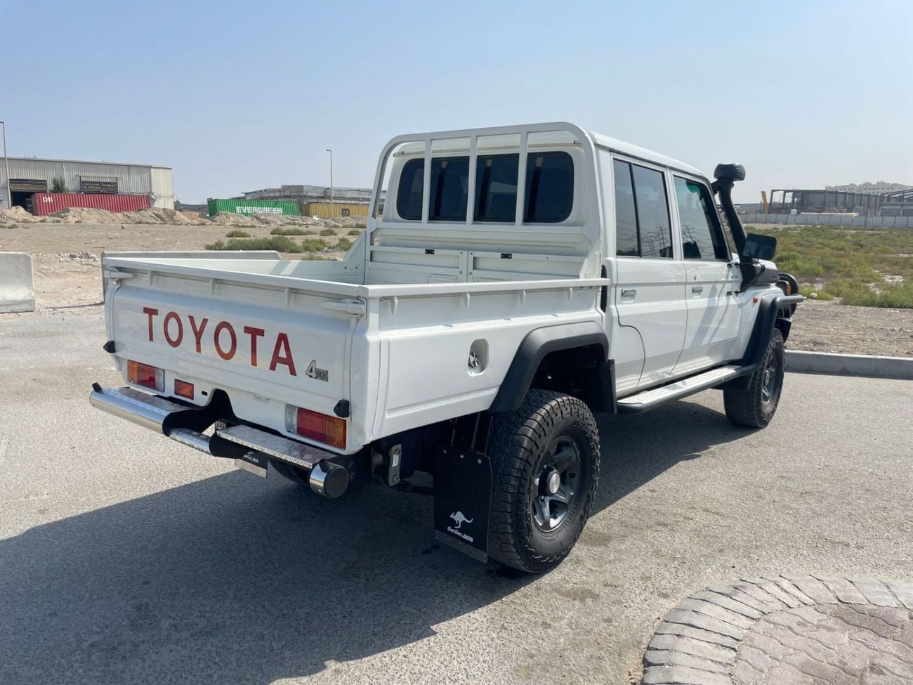Toyota Land Cruiser Pick Up RIGHT HAND DRIVE 0NLY FOR EXPORT 4.5 LITER MT