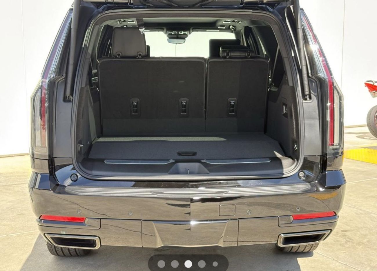 كاديلاك إسكالاد Cadillac Escalade ESV Sport Platinum -  Long