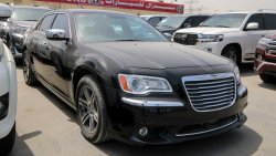 Chrysler 300C right hand drive for export only