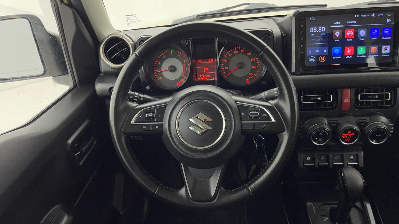 سوزوكي جيمني GLX 1.5 | بدون دفعة مقدمة | اختبار القيادة في المنزل