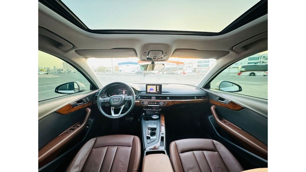 Audi A4 30 TFSI Design S Line & Sports Package FIX PRICE | FIRST OWNER | Audi A4 S-LINE 2018 | FULL SERVICE