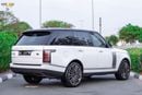 Land Rover Range Rover VOGUE SE SuperCharge | GCC