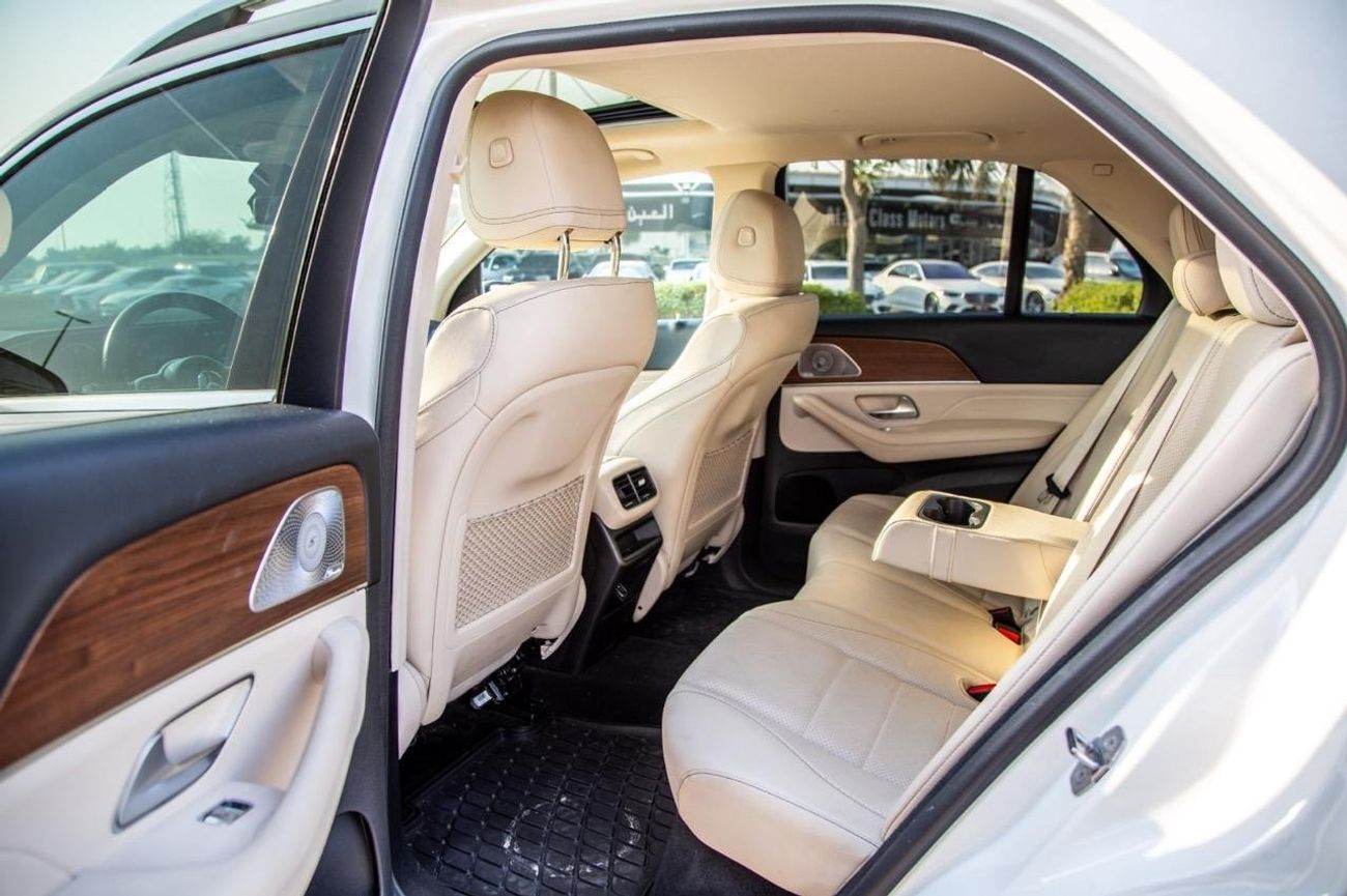 Mercedes-Benz GLE 350 AMG Warranty