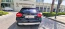 مرسيدس بنز GLA 250 4MATIC (All-Wheel-Drive)