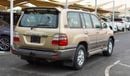 Toyota Land Cruiser GXR. V6
