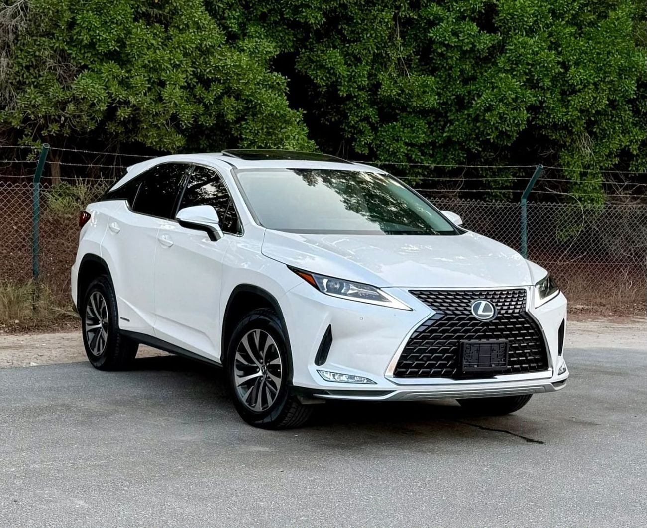 Lexus RX450h PRESTIGE