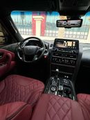 نيسان باترول LE بلاتينوم نيسان باترول بلاتينيوم 2014 محول 2022