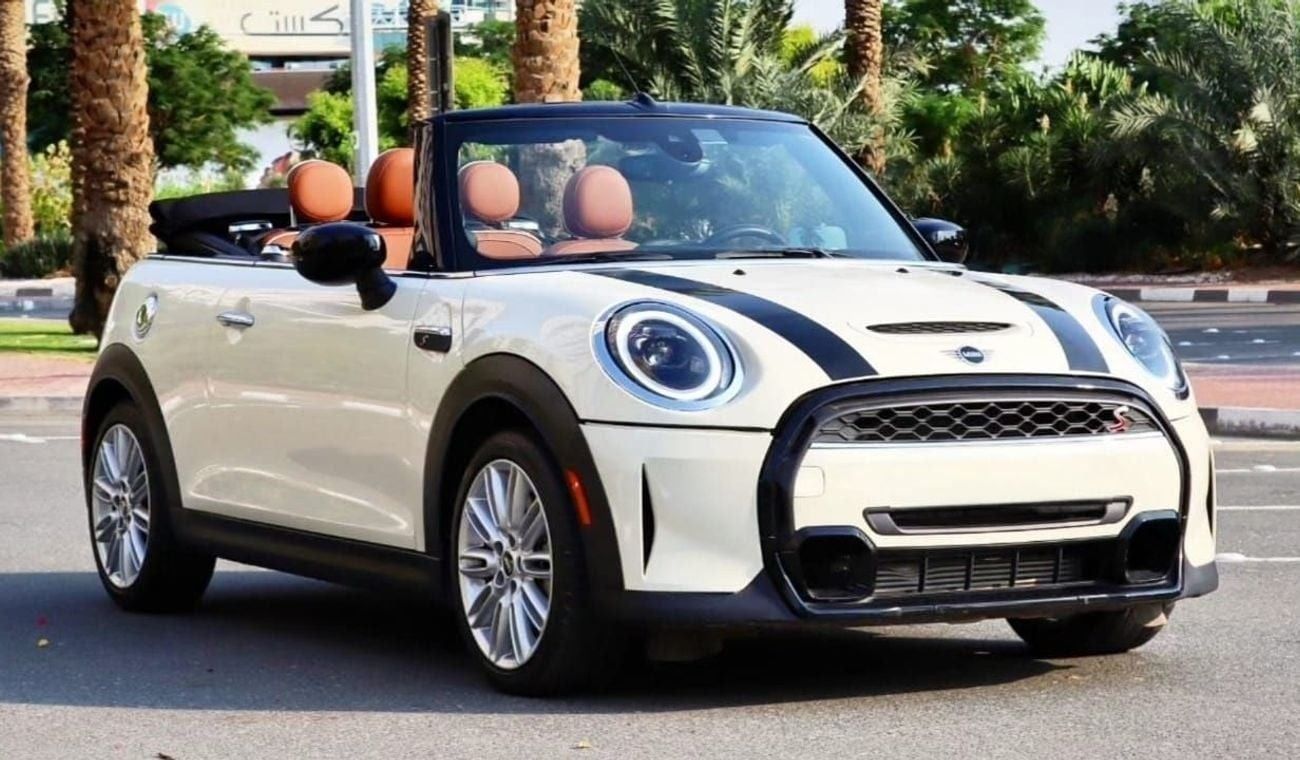 Mini Cooper S Cabrio Cooper S