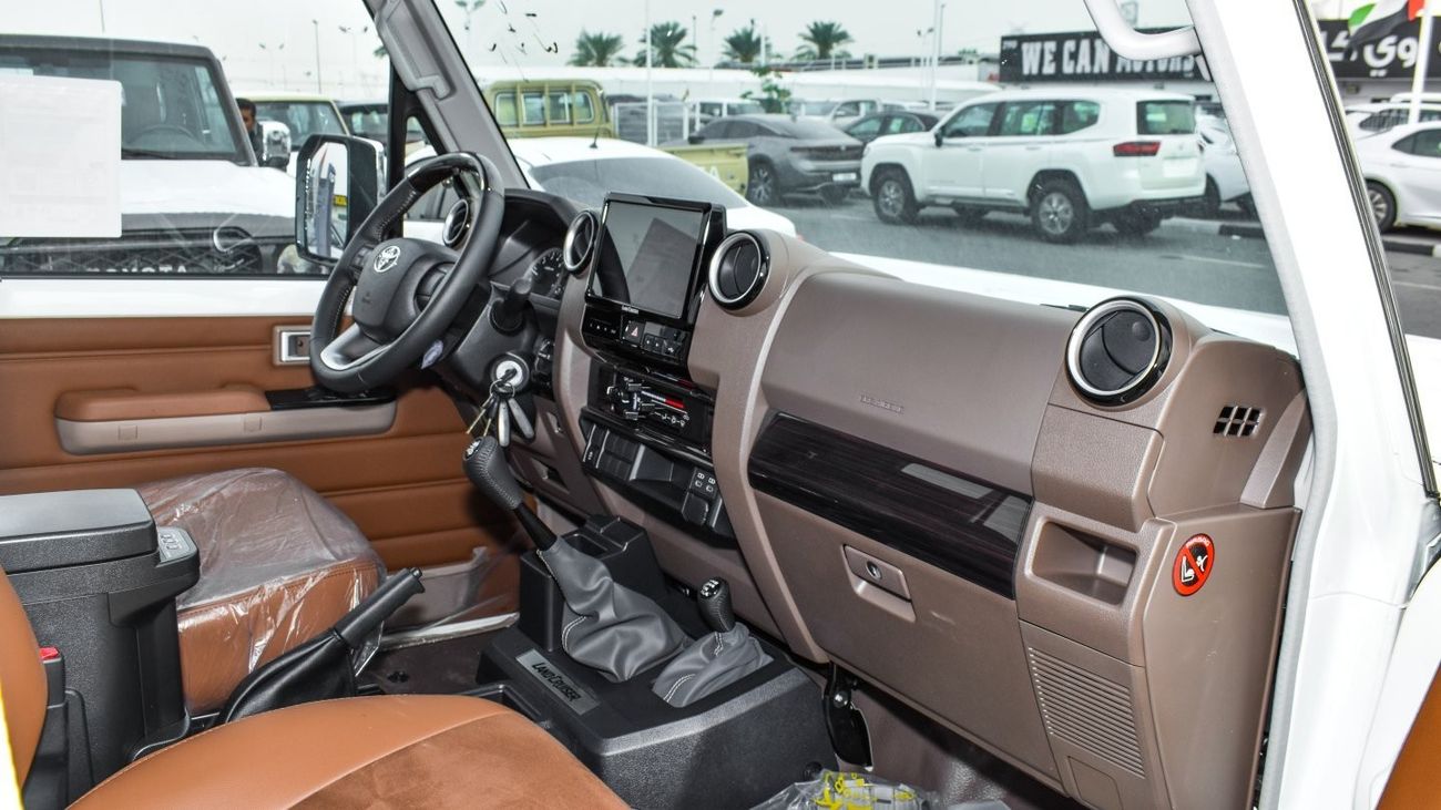 Toyota Land Cruiser Pick Up