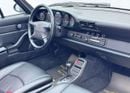 Porsche 911 1996 Porsche 993 Carrera 2 (Varioram), Service History