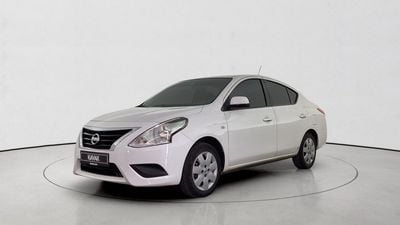 Nissan Sunny S | Guaranteed Warranty | 0 Down Payment