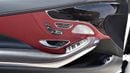 Mercedes Benz S 500 Coupe 4Matic