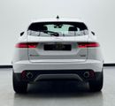 Jaguar E Pace Std 2.0L 2020 Jaguar E-Pace P200, Jaguar  Warranty & Service Contract, Jaguar Service History, GCC