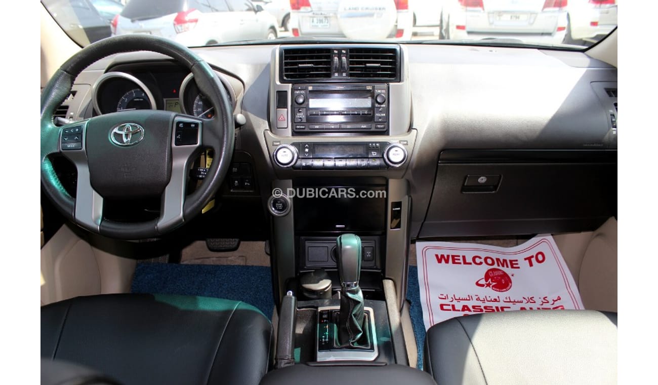 Toyota Prado (2010) V6 TXL GCC
