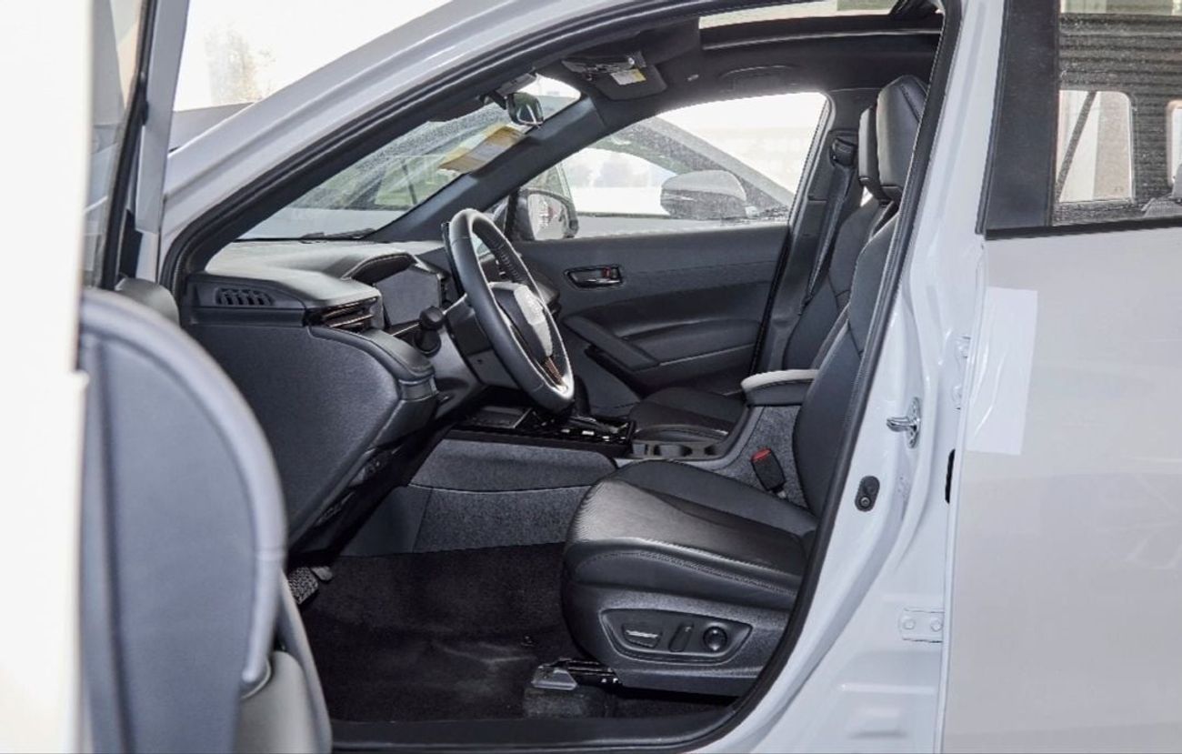 تويوتا فرونتلاندر Luxury Plus