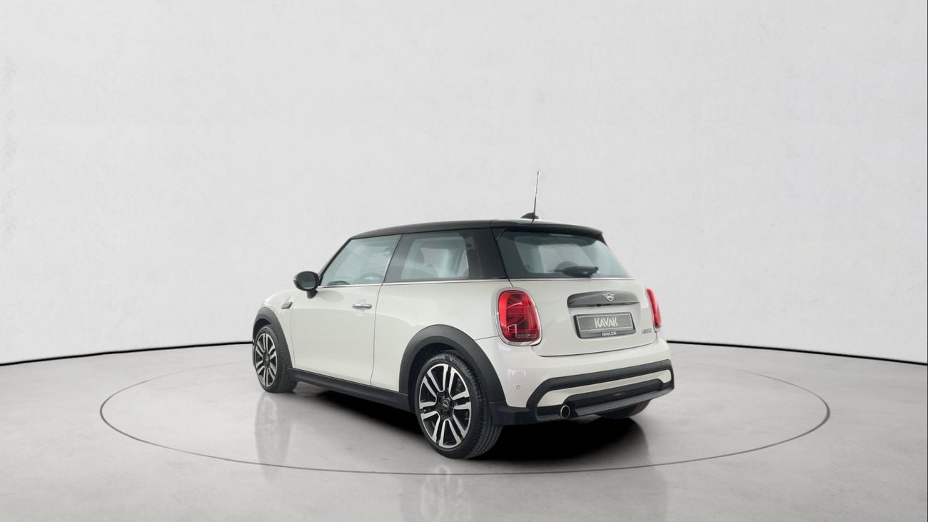 ميني كوبر Cooper | شامل الضمان | 0 ﺪﻔﻋﺓ ﺃﻮﻟﻯ