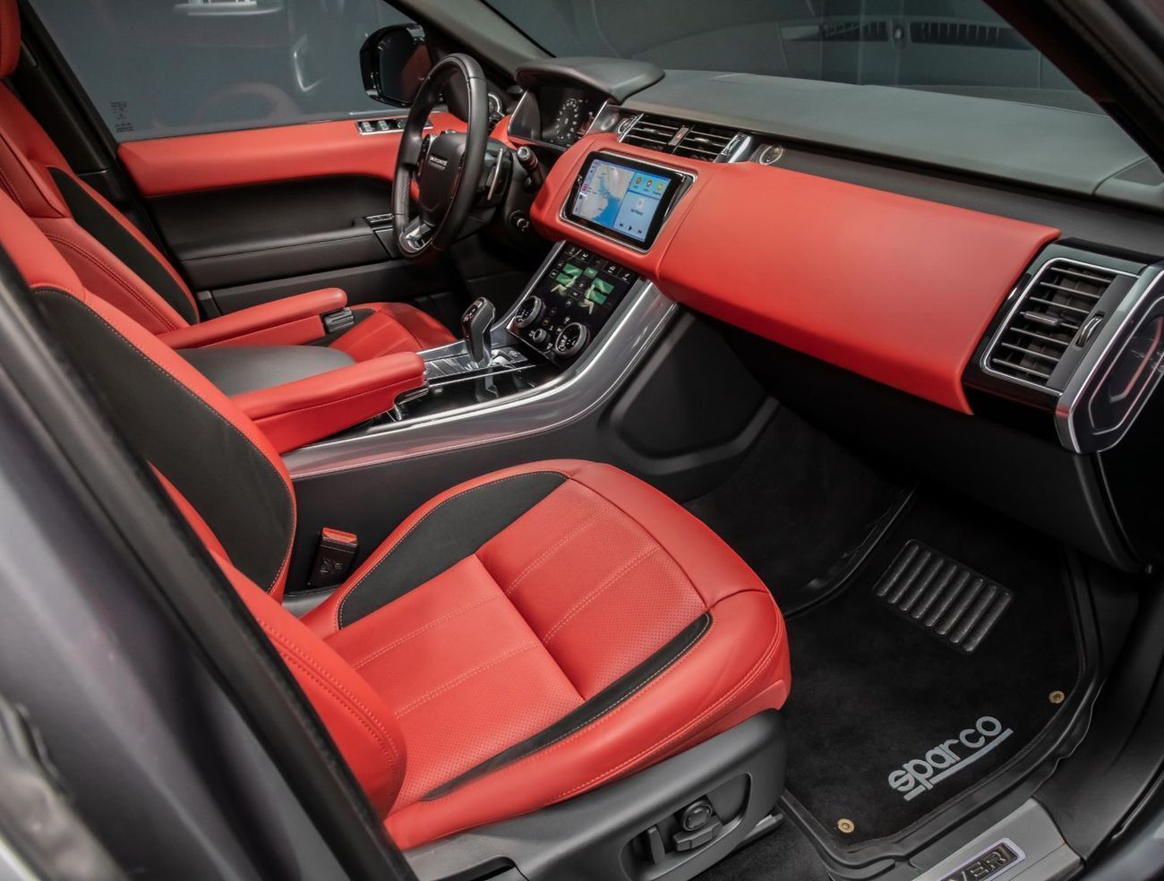 لاند روفر رينج روفر سبورت 5,895x60 • 0% DP • 2022 Range Rover Sport P400e HSE (PHEV)• Land Rover Warranty/Service Contract