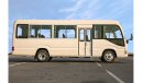 Toyota Coaster COASTER 4.2L 23-STR MID OPTION*EXPORT ONLY*