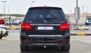 Mercedes-Benz GLS 500