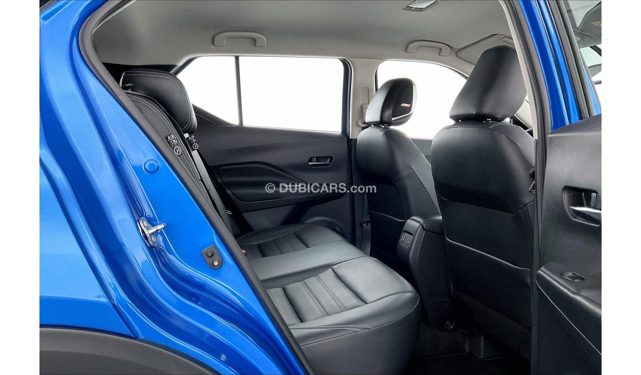 Nissan Kicks SL + NIM package