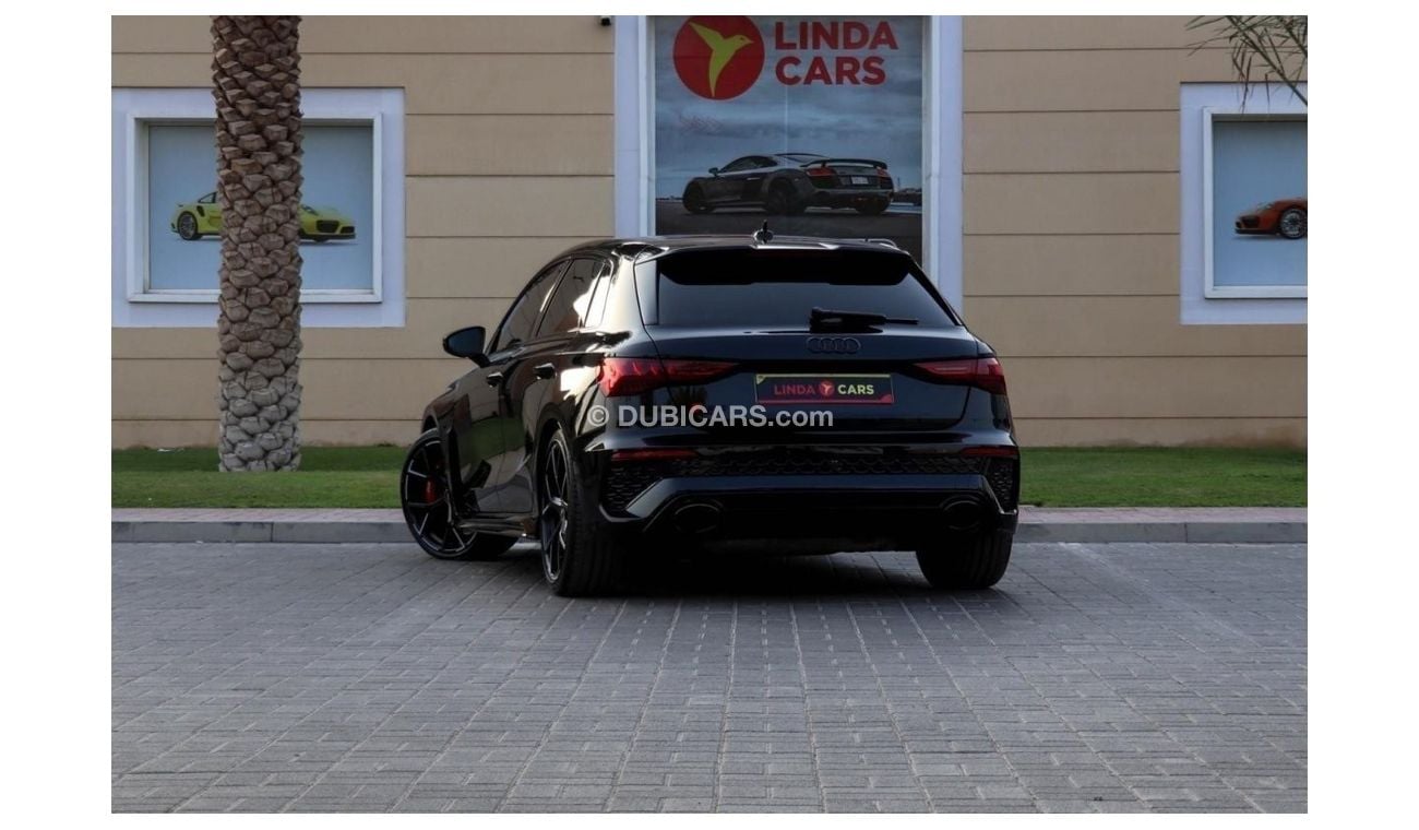 أودي RS3 Audi RS3 TFSI Quattro 2022